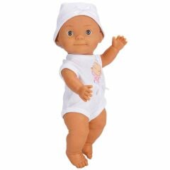 5683 Bebelou Sesli Hoş Geldin Bebeği 30 cm -Sunman