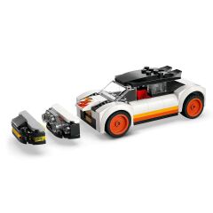 60472 Lego City Hurdalık ve Arabalar 871 parça +7 yaş