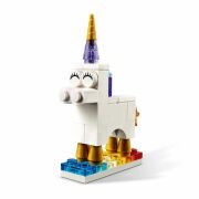 11013 Lego Classic Yaratıcı Şeffaf Yapım Parçaları 500 parça +4 yaş