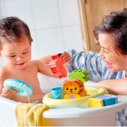 10966 Lego Duplo - Banyo Zamanı Eğlencesi: Yüzen Hayvan Adası 20 parça +1,5 yaş